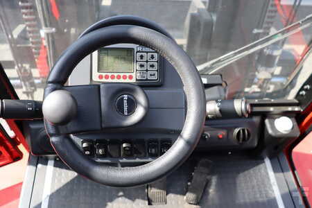 Elektrisk- 4 hjul 2023  Raniero AC160-6-CO-HT (5)