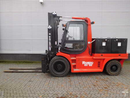 Elektryczne 4-kołowe 2007  Raniero RH100 (2)