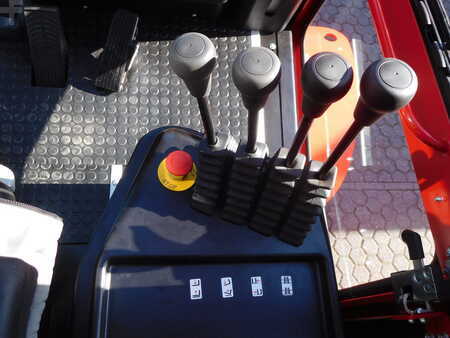 Elektryczne 4-kołowe 2024  Raniero AC120-6-CO-HT (6)