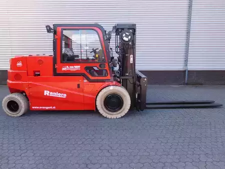 4-wiel elektrische heftrucks 2024  Raniero RH80SBE-C (1)