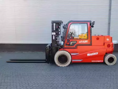 4-wiel elektrische heftrucks 2024  Raniero RH80SBE-C (2)