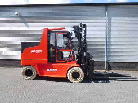 Elektryczne 4-kołowe 2025  Raniero AC120-6-CO-HT (1)