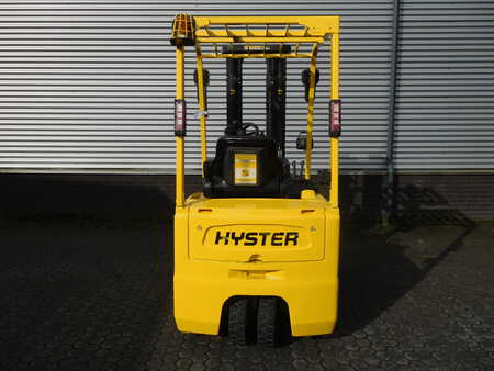 3 Wheels Electric 2007  Hyster J1.80XMT (4) 