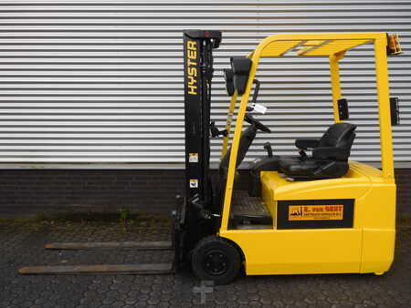 3 Wheels Electric 2007  Hyster J1.80XMT (2) 