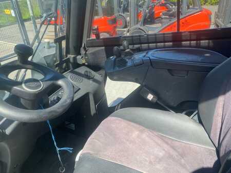 LPG Forklifts 2014  Linde H 25 -600 T EVO  (7)