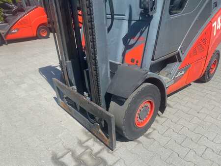 LPG Forklifts 2014  Linde H 25 -600 T EVO  (2)