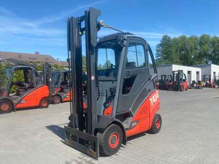 LPG Forklifts 2014  Linde H 25 -600 T EVO  (1)