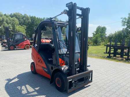 LPG Forklifts 2018  Linde H 20 T - 600 392 EVO (2)