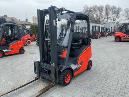 LPG Forklifts 2017  Linde H 16 T 391 EVO (2)