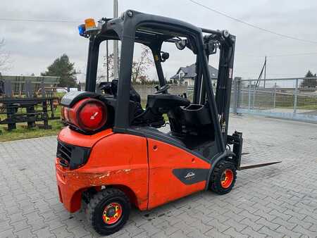 Propane Forklifts 2014  Linde H 20 T 391 (4)