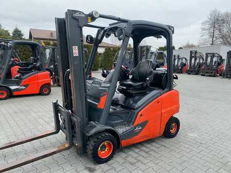 Propane Forklifts 2014  Linde H 20 T 391 (1)