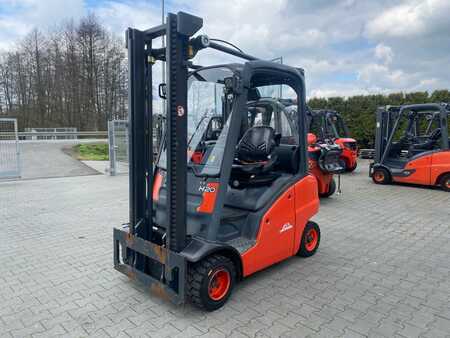 LPG Forklifts 2014  Linde H 20 T 391 (1)