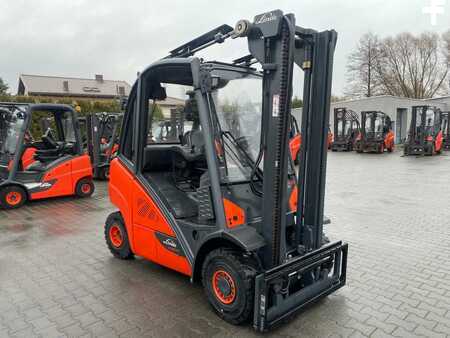 Diesel Forklifts 2018  Linde H 25 D 392 EVO (3)