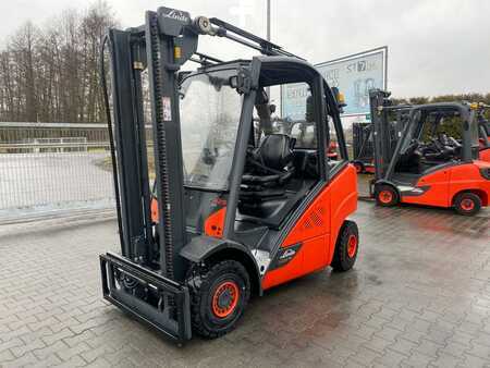 Diesel Forklifts 2018  Linde H 25 D 392 EVO (1)