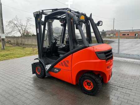 Diesel Forklifts 2018  Linde H 25 D 392 EVO (4)