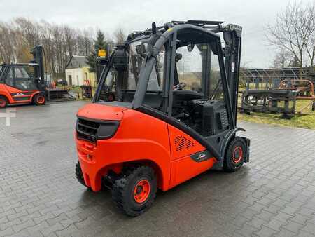 Diesel Forklifts 2018  Linde H 25 D 392 EVO (5)