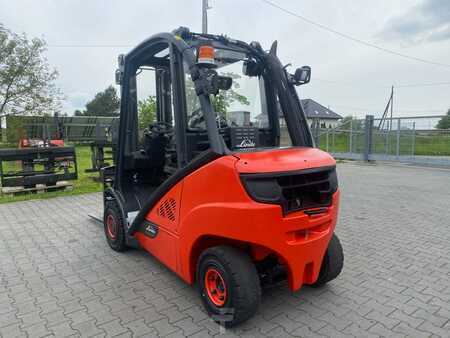 Dieselstapler 2017  Linde H 25 D 392 EVO (5)