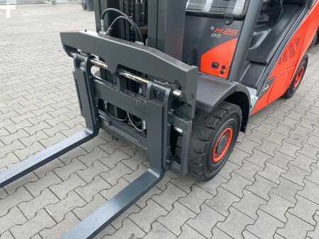 Dieselstapler 2017  Linde H 25 D 392 EVO (3)