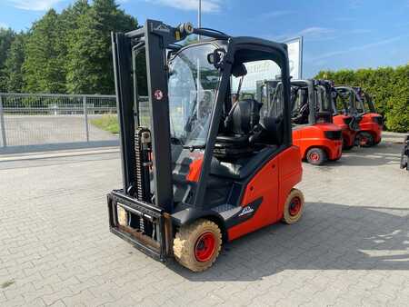 Diesel Forklifts 2016  Linde H 20 D 391 (2)