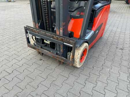 3 Wheels Electric 2016  Linde E 16 386 battery 2022 (3)