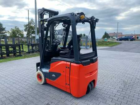 Electric - 3 wheels 2016  Linde E 16 386 battery 2022 (4)