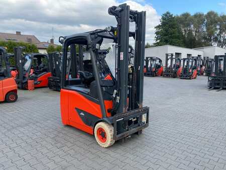 Electric - 3 wheels 2016  Linde E 16 386 battery 2022 (6)