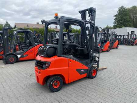 Propane Forklifts 2020  Linde H 20 T 391 EVO (3)