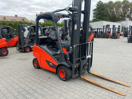 LPG Forklifts 2020  Linde H 20 T 391 EVO (1)