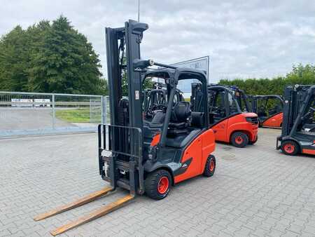 LPG Forklifts 2020  Linde H 20 T 391 EVO (2)