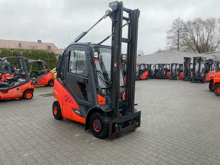 LPG Forklifts 2015  Linde H 20 - 600 T EVO (1)