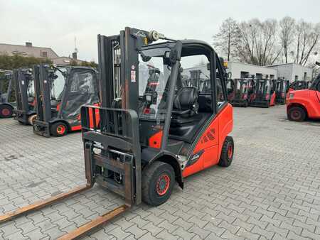 Dieselstapler 2015  Linde H 25 D 392 EVO (1)