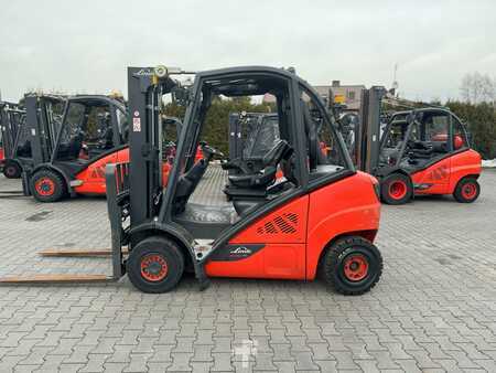 Dieselstapler 2015  Linde H 25 D 392 EVO (2)