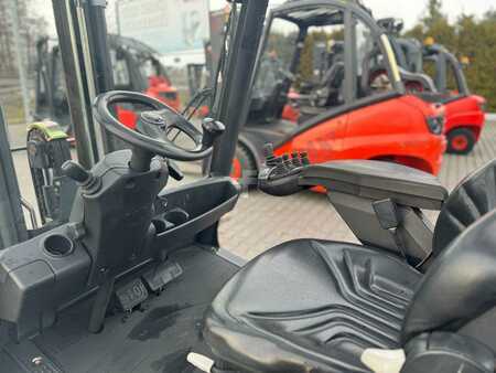 Dieselstapler 2015  Linde H 25 D 392 EVO (5)