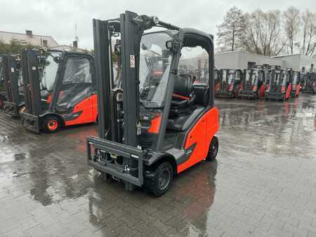 LPG Forklifts 2017  Linde H 20 T EVO 391 (2)