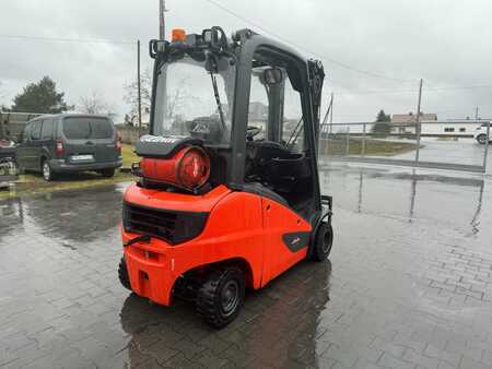 LPG Forklifts 2017  Linde H 20 T EVO 391 (3)