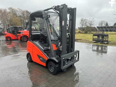 LPG Forklifts 2017  Linde H 20 T EVO 391 (1)