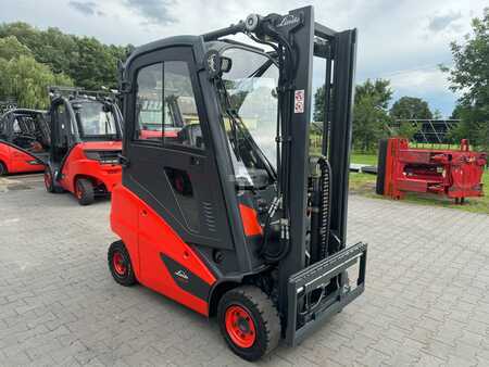 Empilhador diesel 2016  Linde H 20 D 391 (1)