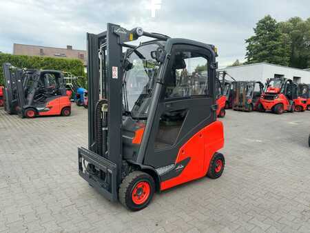 Diesel Forklifts 2016  Linde H 20 D 391 (2)