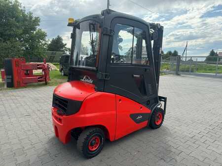 Diesel Forklifts 2016  Linde H 20 D 391 (5)