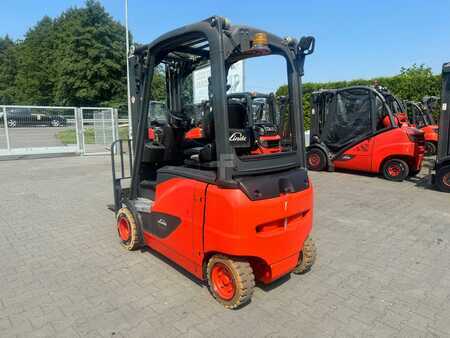 Electric - 4 wheels 2015  Linde E 20 EVO  386 (3)