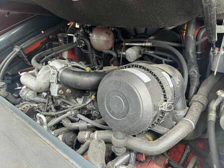 Gas gaffeltruck 2019  Linde H 50 T - 600 394 (6)