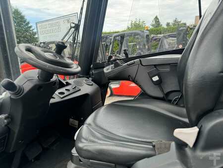 Gas gaffeltruck 2019  Linde H 50 T - 600 394 (7)