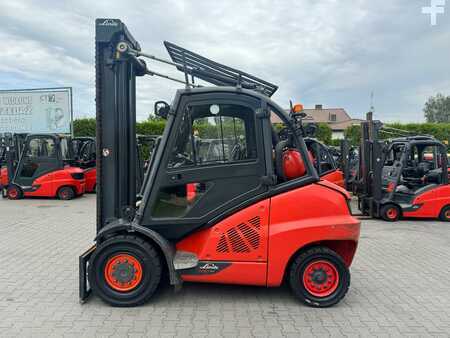 Gas gaffeltruck 2019  Linde H 50 T - 600 394 (3)