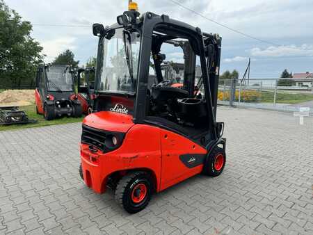 Linde H 16 D only 708h