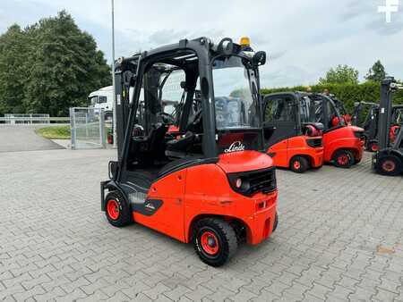 Linde H 16 D only 708h