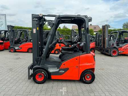 Dízel targoncák 2019  Linde H 16 D only 708h (4)