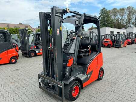 Dízel targoncák 2019  Linde H 16 D only 708h (1)