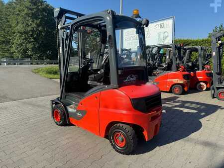 Linde H 20 D 391  only 625h