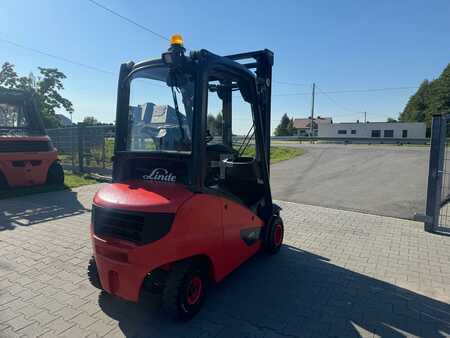 Dízel targoncák 2017  Linde H 20 D 391  only 625h (4)