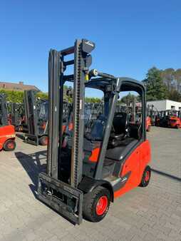 Linde H 20 D 391  only 625h